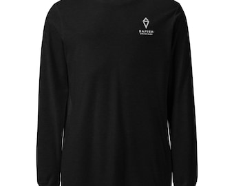 Safier Universe Long Sleeve Tee