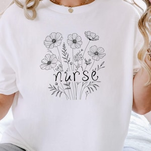 RN Shirt, Registered Nurse Shirt, RN T Shirt for Registered Nurse, Nursing Shirt for Nurse, Gift for Registered Nurse, RN Graduation Gift