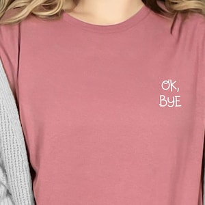 Minimalist text T-shirt,Sassy Phrase Graphic Tee,Simple Quote Shirt,Casual Slogan T-shirt,Chic statement Shirt,Shirt Phrase Shirt