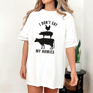 Vegan Shirt,Animal Rights Activist Shirt,Vegan Clothing,Ethical Fashion Vegan Shirt,Vegan Lifestyle Graphic Tee,Vegan Statement