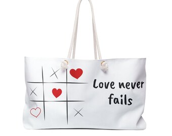 Love tote bag