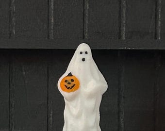 Miniature Empire Halloween Ghost Blow Mold