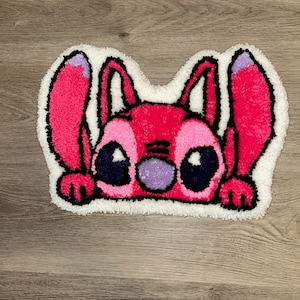 Lilo and Stitch: Angel Rug