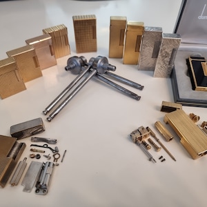 Antique Lighter Overhaul & Repair Service