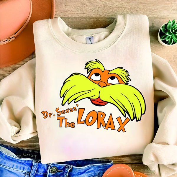 Lorax Svg,Dr Seuss Svg Lorax,Dr Seuss Lorax Svg, Lorax Svg, Dr. Seuss Clipart, The Lorax Digital Art, Dr Suess Day tshirt, The Lorax tshirt