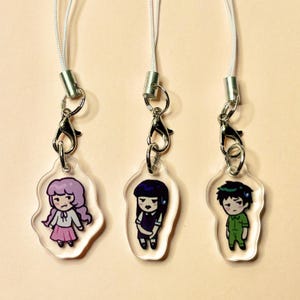 Fear & Hunger Termina 1” Phone Charm