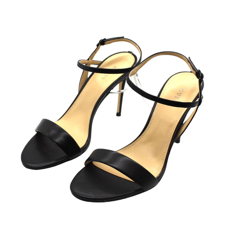 Vintage Guess Women's Kabelle Quarter Strap Dress Sandal Women's Shoes