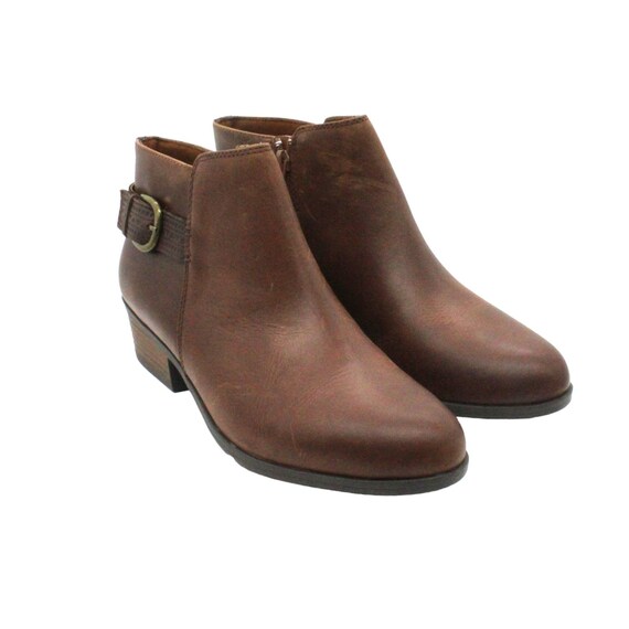 clarks women's addiy kara ankle boot