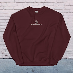 Rocky Mountain National Park, Rocky Mountain crewneck, Rocky Mountain Gift, National Park Shirt, National Park Crewneck