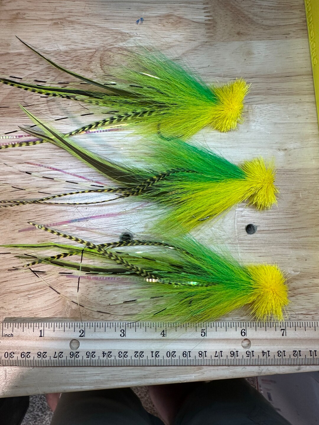 Buford Flies 6/0 Ahrex Numerous Colors - Etsy
