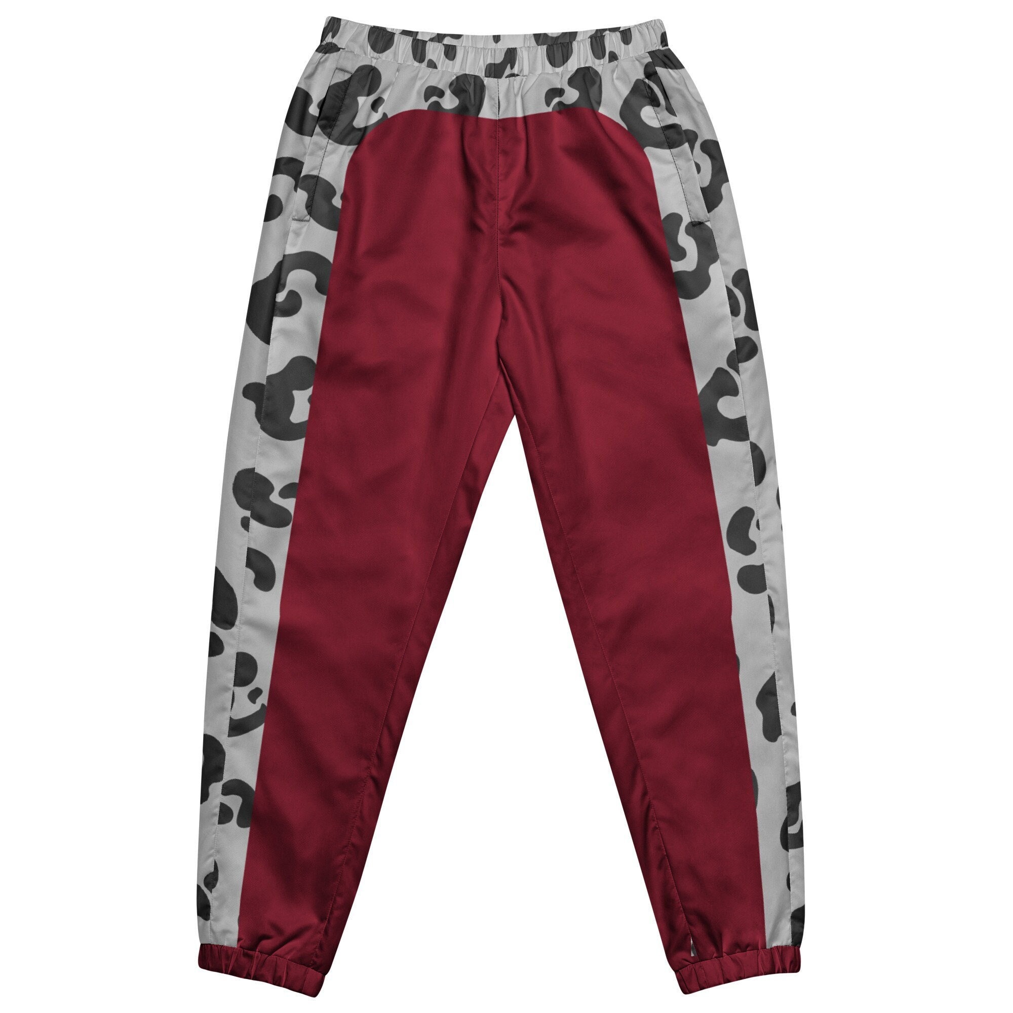 【KOOLOSET】Leopard Track Pants Leopard Track Pants – Polkadots & Moonbeams LA