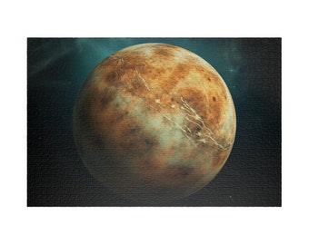 Venus Künstler-Impressionen Puzzle (110, 252, 520, 1014-teilig)