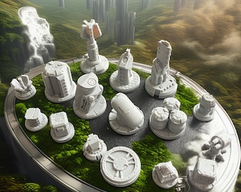 Infinity Tokens and Objectives
