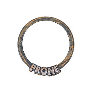Condition Rings D&D Accessory – 13 Status Effect Markers for Tabletop RPGs