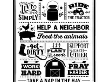 Welcome to the Farm