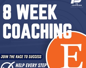 6 Week Etsy Coaching