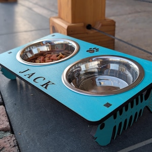 collapsible bowl and plate with fish bones on it Caskata, Spiky Entre Single Ideal for evenly applying batter to fish Fumcsy Collapsible Camping Bowls with