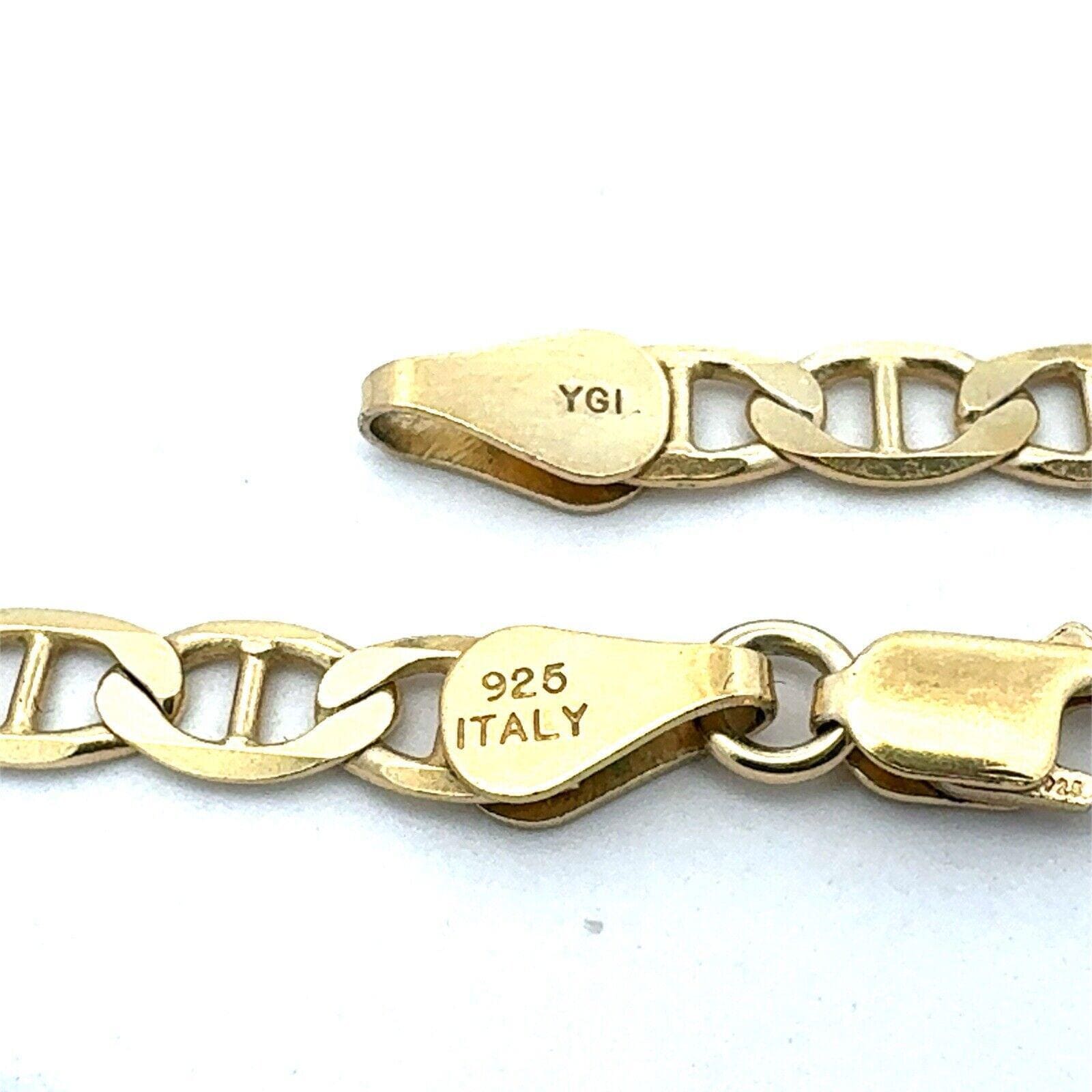 How Much Is 925 Italy Gold Chain Price 925 Sterling Silver Italy