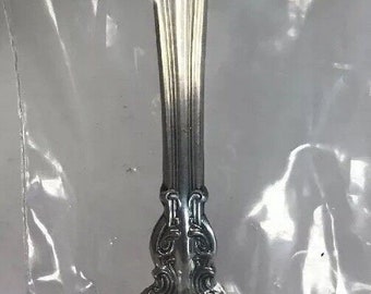 Gorham Chantilly Sterling 5 5/8&quot; Teaspoon In Original Packaging No Mono