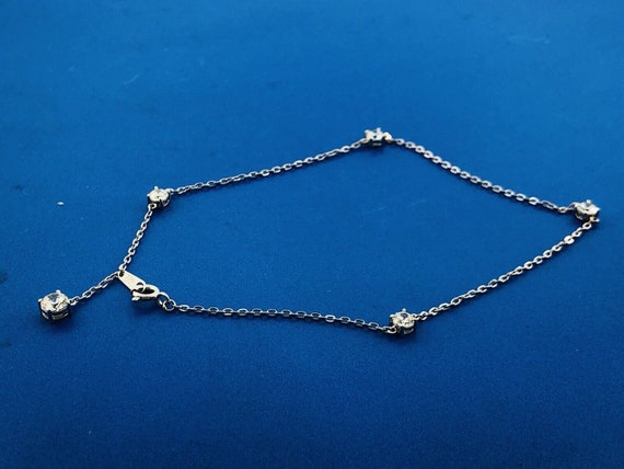 Designer ankle bracelet discount