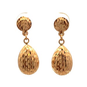 14K SLC刻印 ゴールド ツイストデザイン ピアス 14K SLC刻印 ゴールド ツイストデザイン ピアス Slc 14k - Etsy 日本