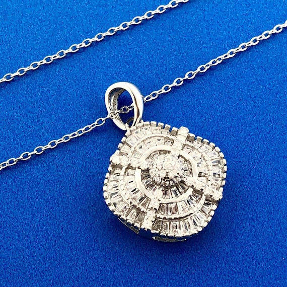 Ygi 925 sterling silver Gem