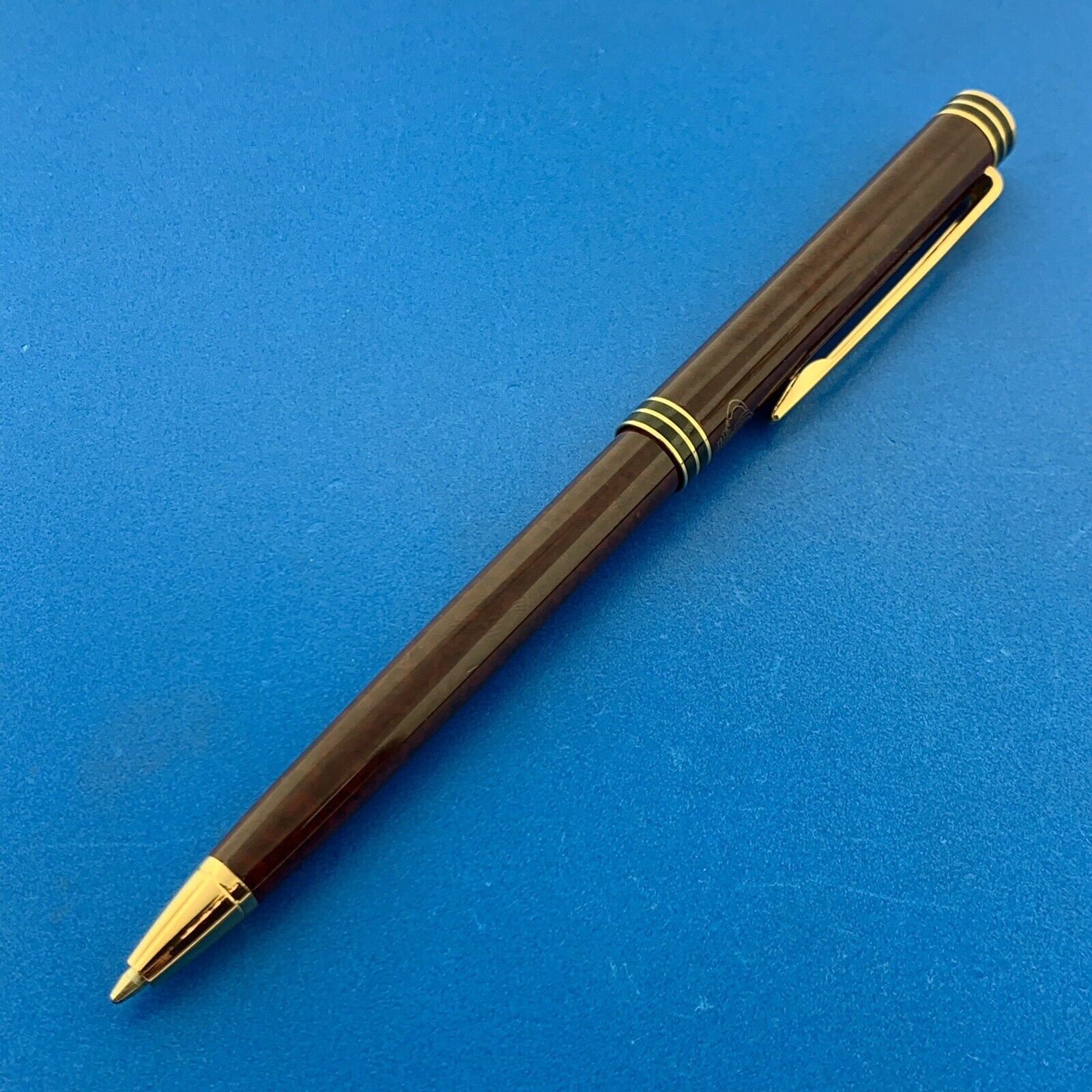 Waterman IDEAL 万年筆 18Kゴールド Vintage Waterman Ideal Sterling Silver Fountain Pen - 18K