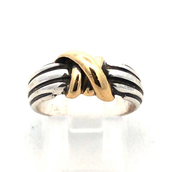NYJEWEL Tiffany & Co. Italy 18k Yellow Gold Keys Wire