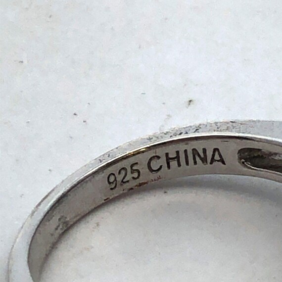 純銀　皿 Hollow Silver Ring Vintage Style 185/700 | eBay