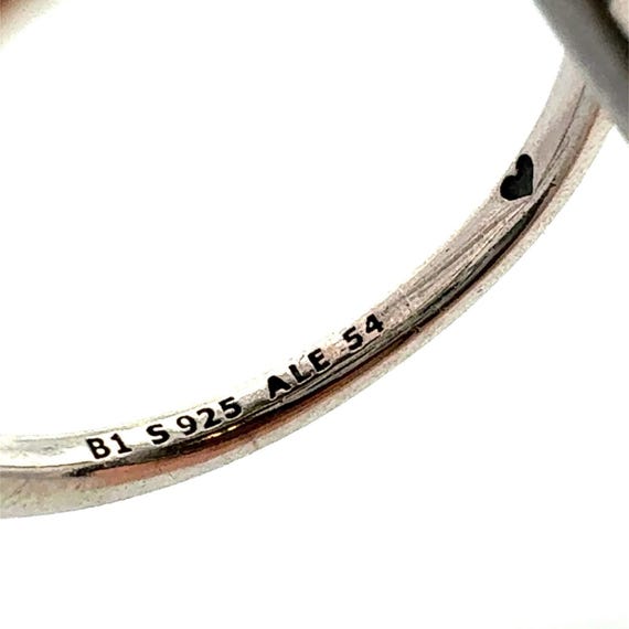 Authentic PANDORA 925 Sterling Silver CZ 198289CZ Sparkling Crown