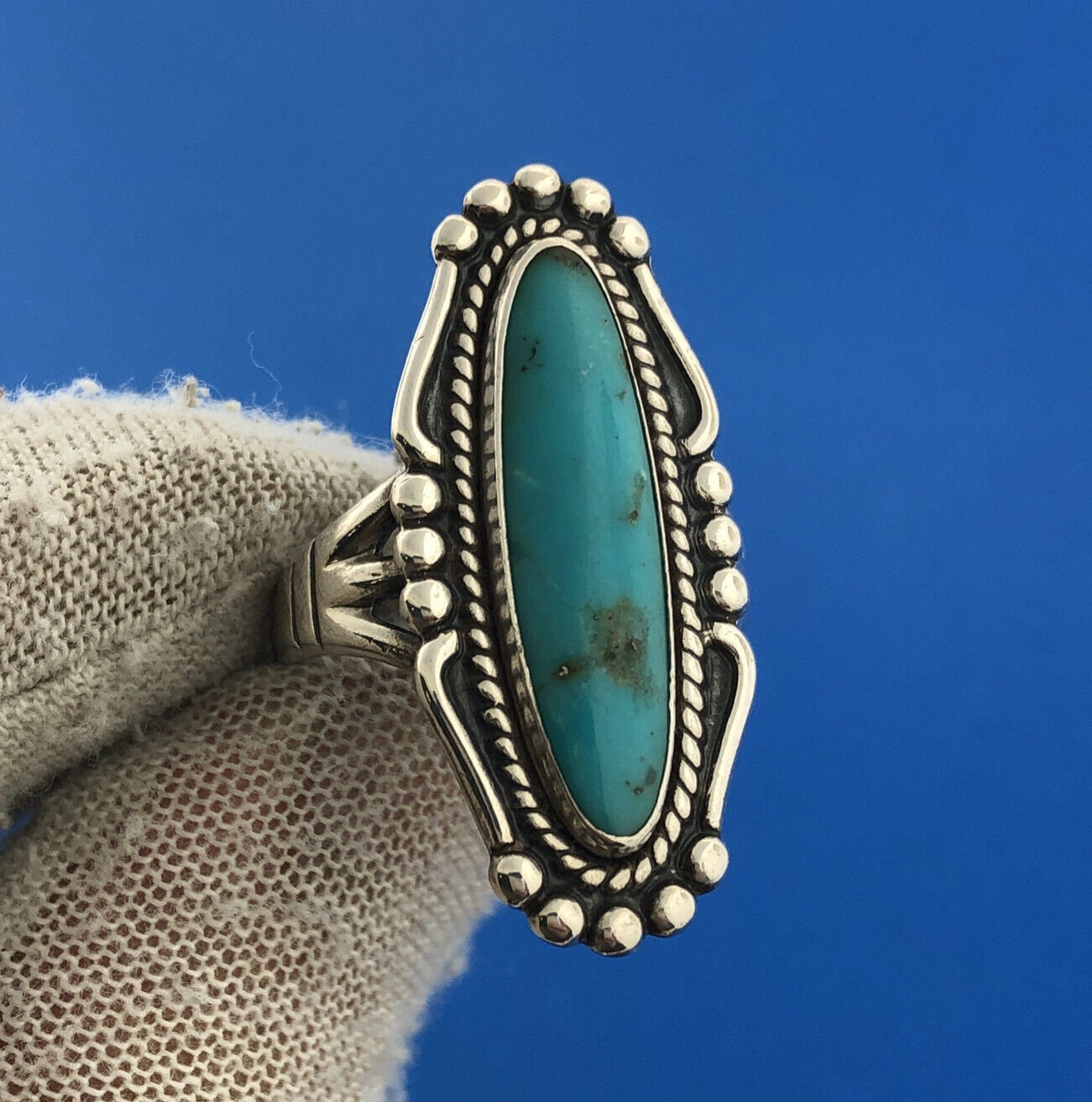 人気沸騰ブラドン Bell Trading Post Native American Sterling Silver 925 アクセサリー