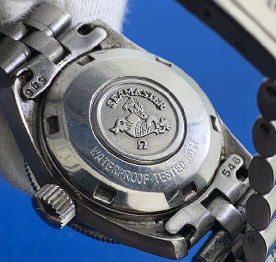 【希少 正規品】オメガ 腕時計 シーマスター ダイバー レディース 可動品 オメガ レディース ダイバーズ シーマスター 60 27 mm
