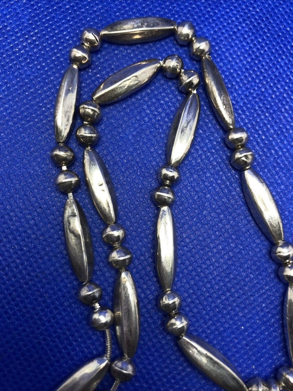 Native American Navajo 925 Sterling Silver Turquo… - image 9