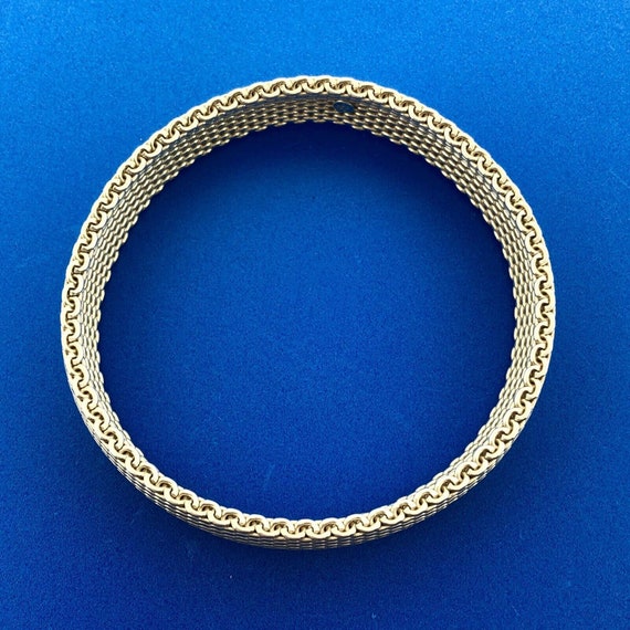 Stunning Sterling Silver 925 Polished Snake Link … - image 7