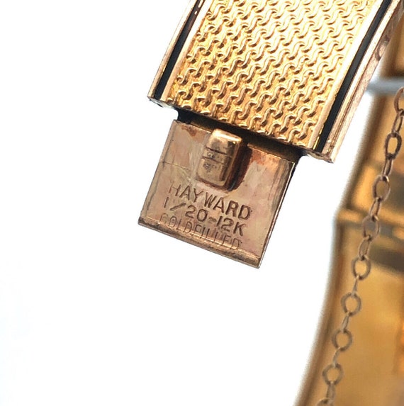 hayward futura rose gold