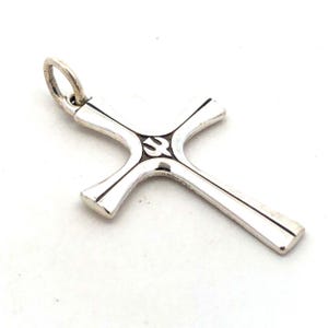 Necklace James Avery Serenity Cross James Avery 925 Sterling