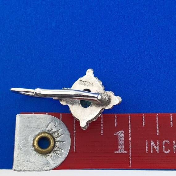 Designer FAS 925 Sterling Silver Oval Lapis Lazul… - image 7