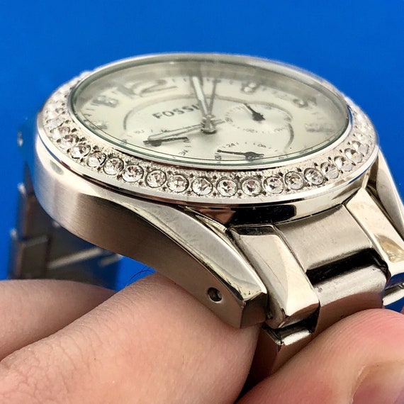 Fossil Ladies Riley Multi Functional ES3202 Chron… - image 7