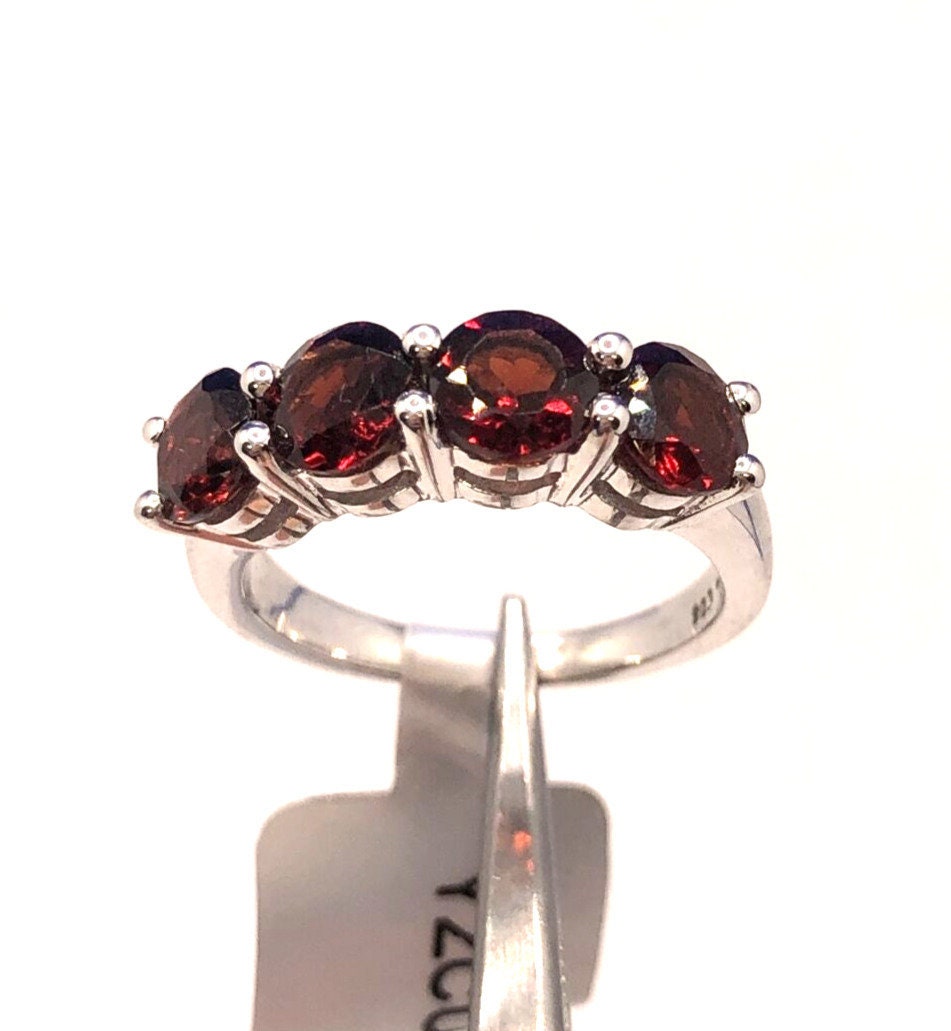 96年製　A&G  crown×garnet ring 925 414l4Qb5QTL._SY200_QL15_.jpg