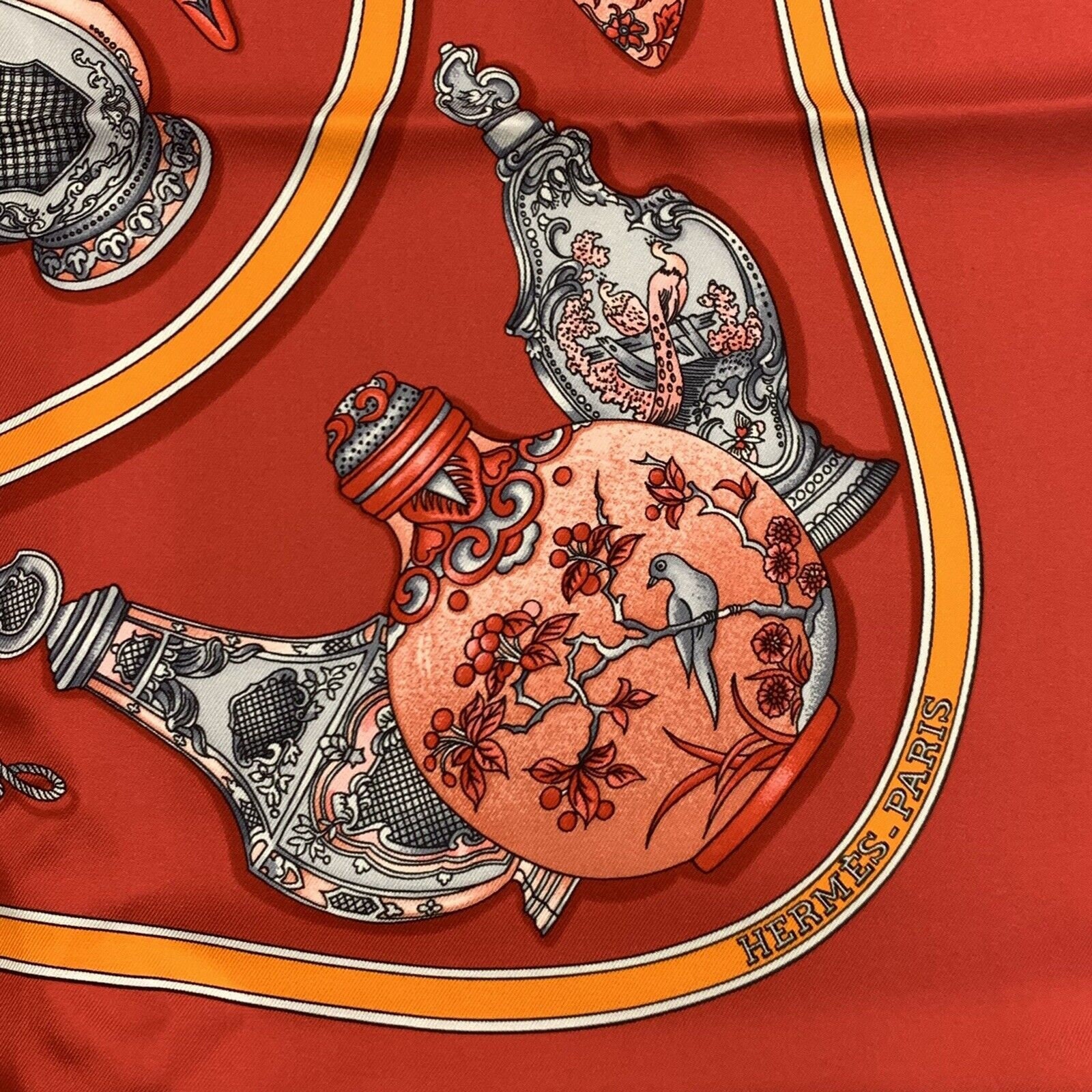 早い者勝ち極美品✨エルメス カレ90 スカーフ GRANDE TENUE HERMES】エルメス カレ90 GRANDE TENUE 馬の礼装 スカーフ