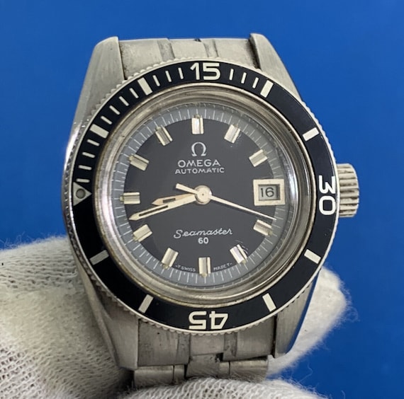 オメガ レディース ダイバーズ シーマスター 60 27 mm