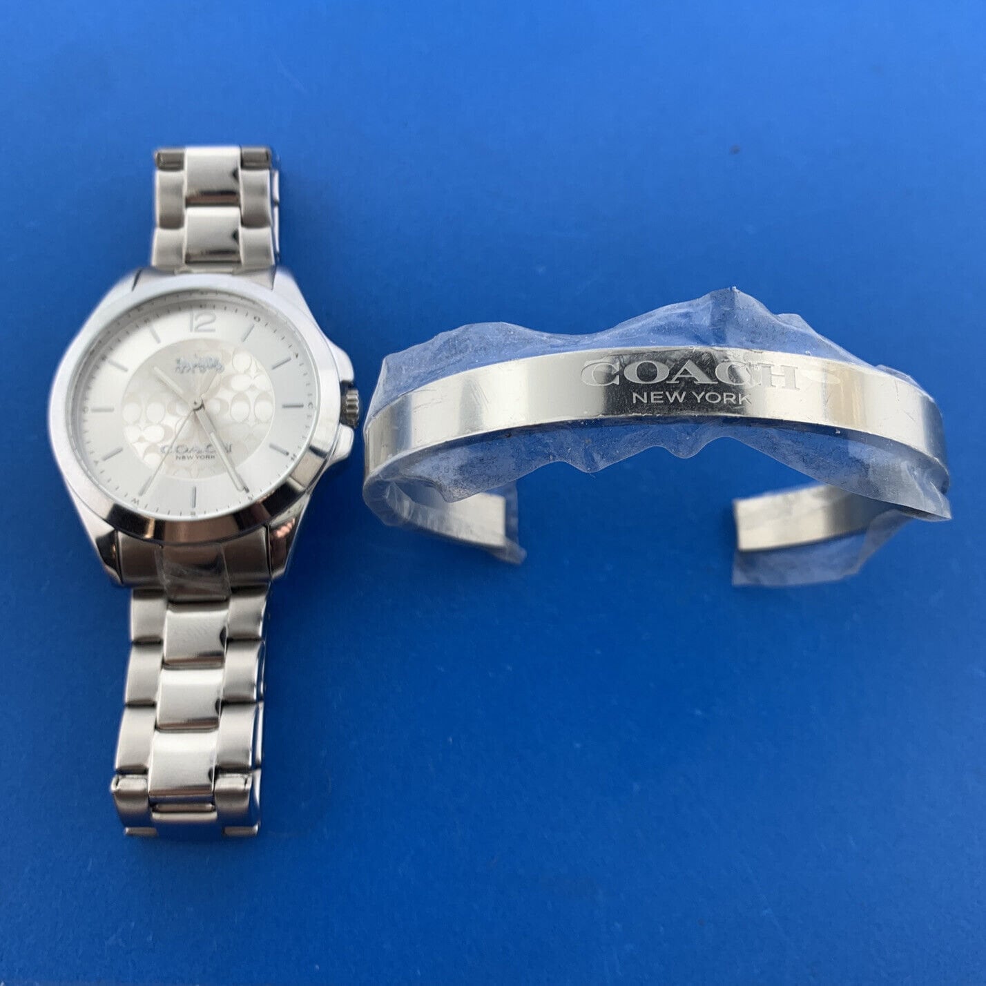 Coach new york reloj hotsell