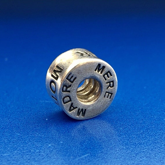 Buy Authentic Chamilia Sterling Silver 925 Mother Madre Mere Bead