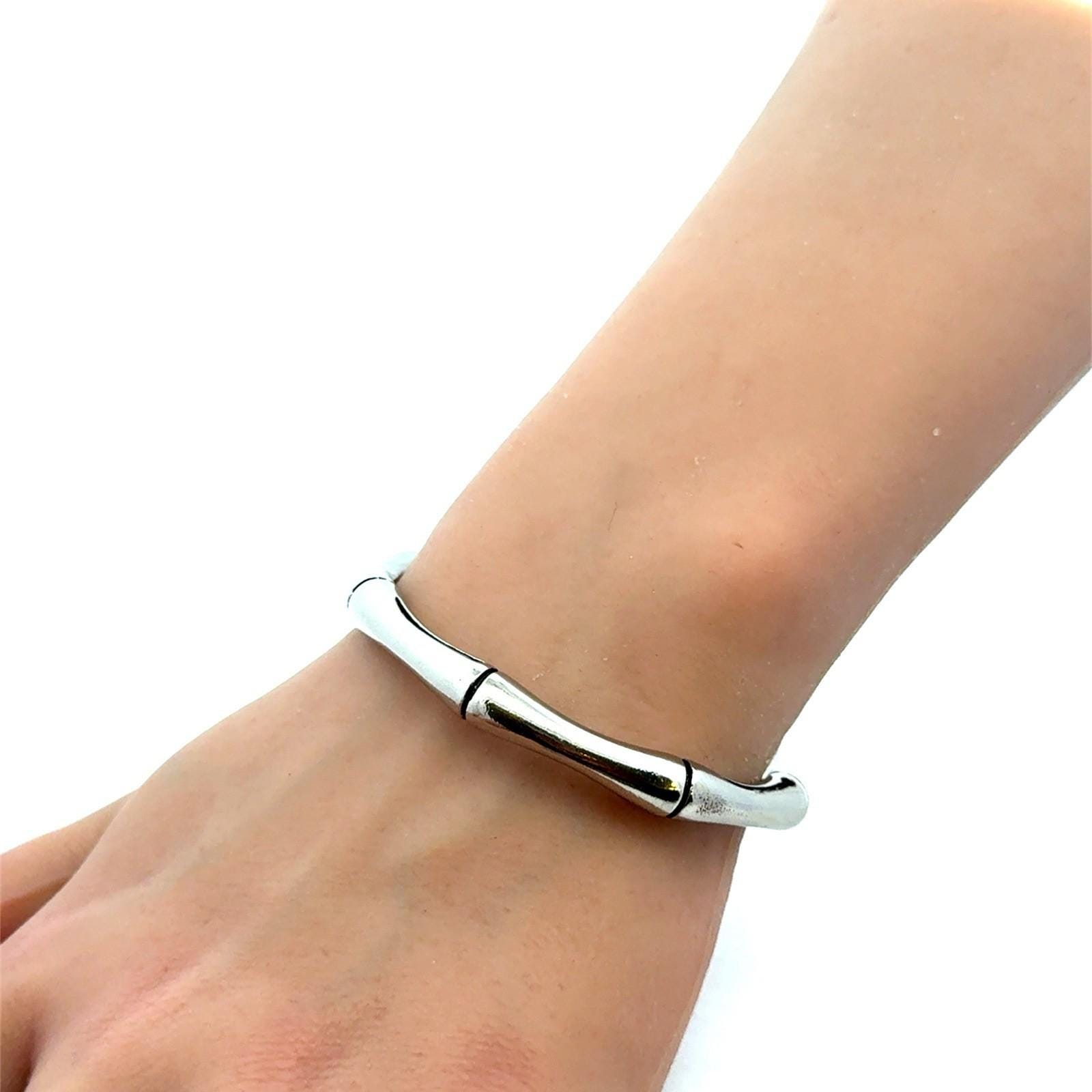 【超希少】BambooHosebit Bracelet / Gucci 830434_I4601_0926_001_100_0054