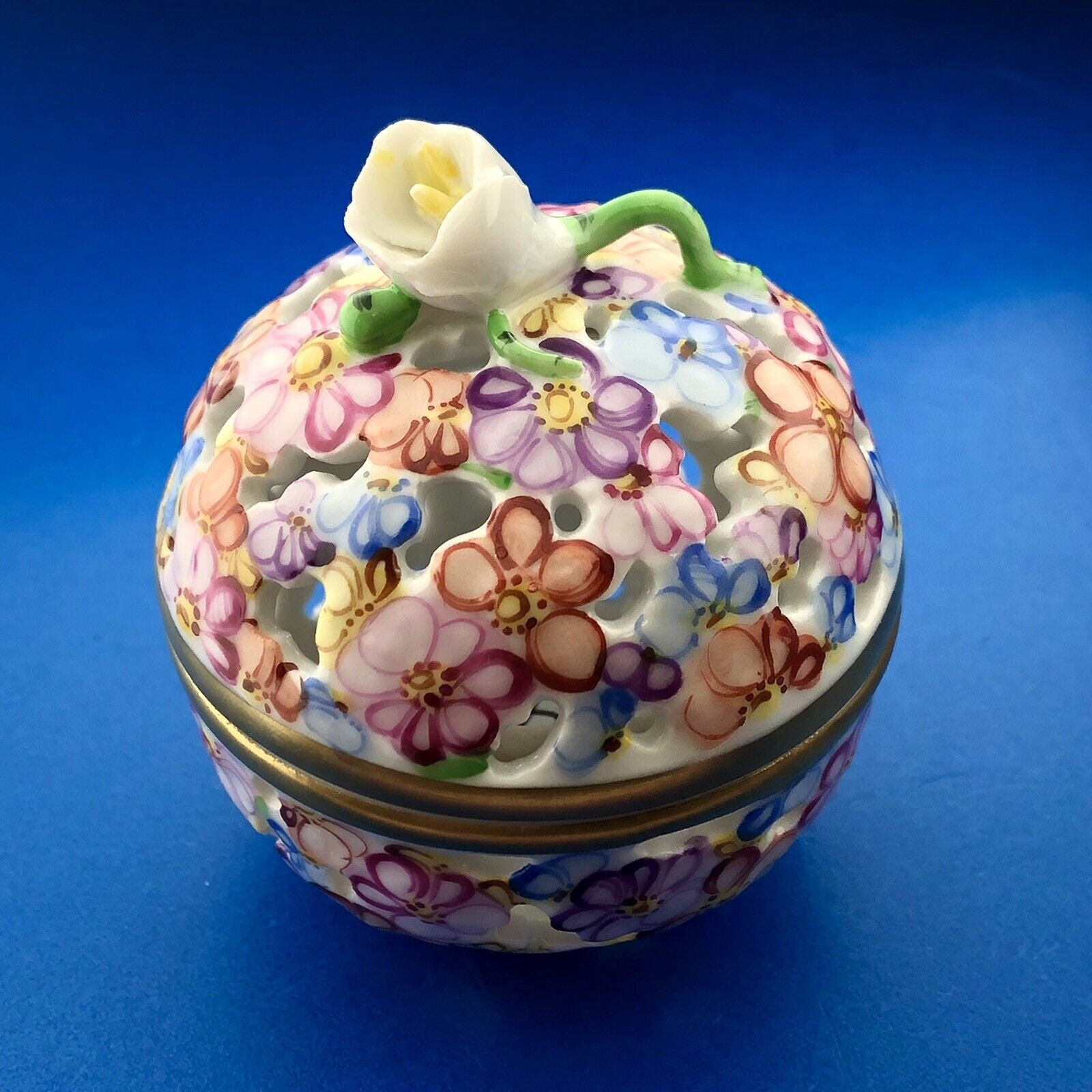 Herend trinket box - Etsy 日本