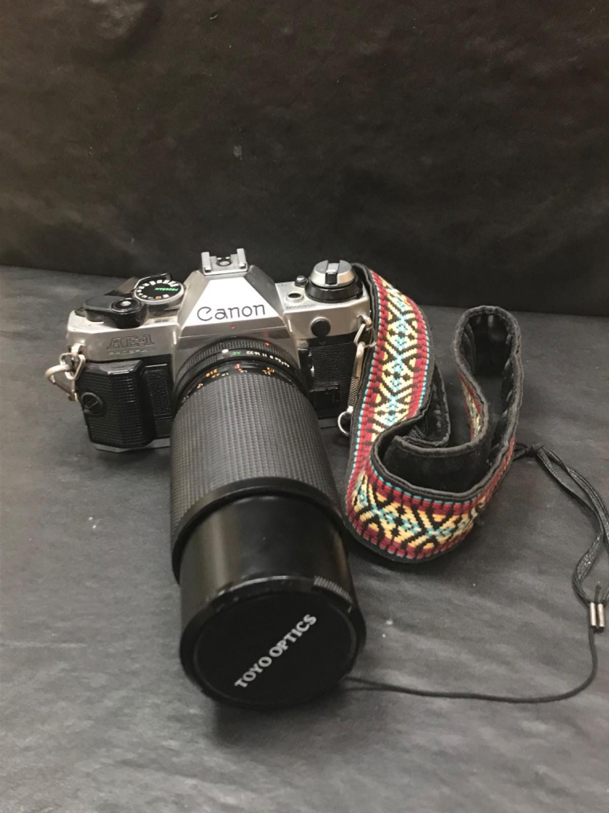 Canon Ae 1 Strap - Etsy