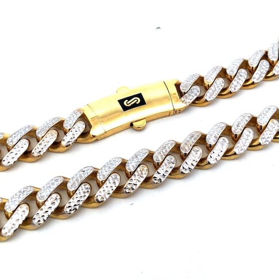 Monaco chain 10k - Gem Monaco chain 10k - Gem
