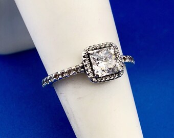 パンドラゴールデンスターチャーム 14k＆925 PANDORA パンドラ チャーム Sparkling & Polished Lines 14K