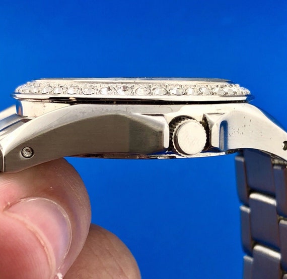 Fossil Ladies Riley Multi Functional ES3202 Chron… - image 9