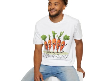 T-shirt unisex | Carrot Team Sinner